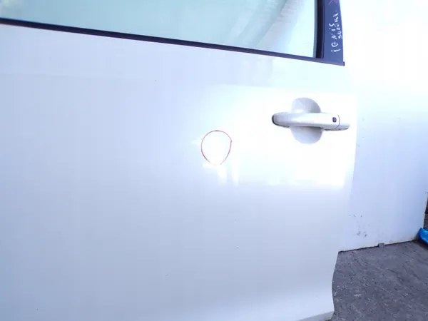 Suzuki Ignis III vänster framdörr OEM ZFR image 5