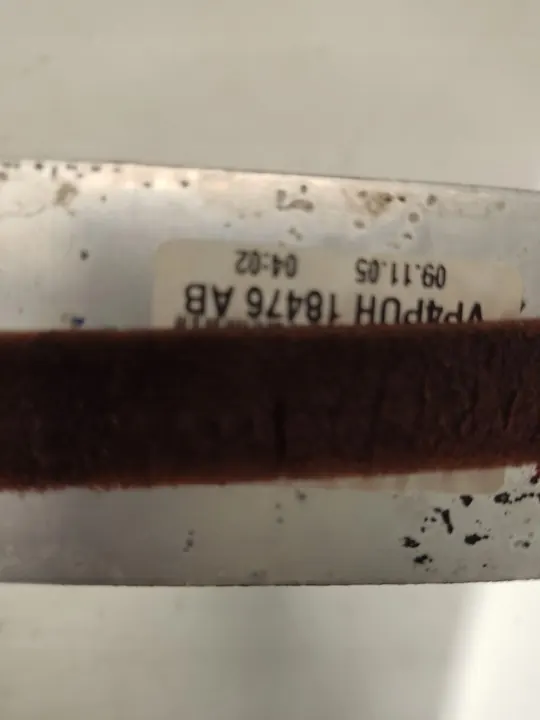 Verwarmer Citroen Peugeot 6448N0 Origineel image 3