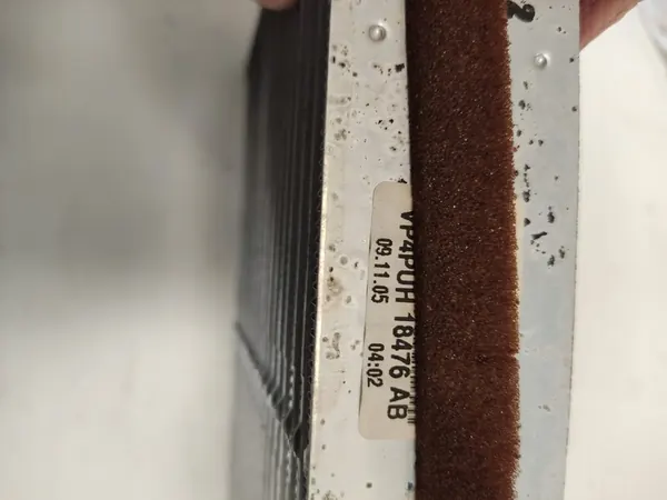 Verwarmer Citroen Peugeot 6448N0 Origineel image 4