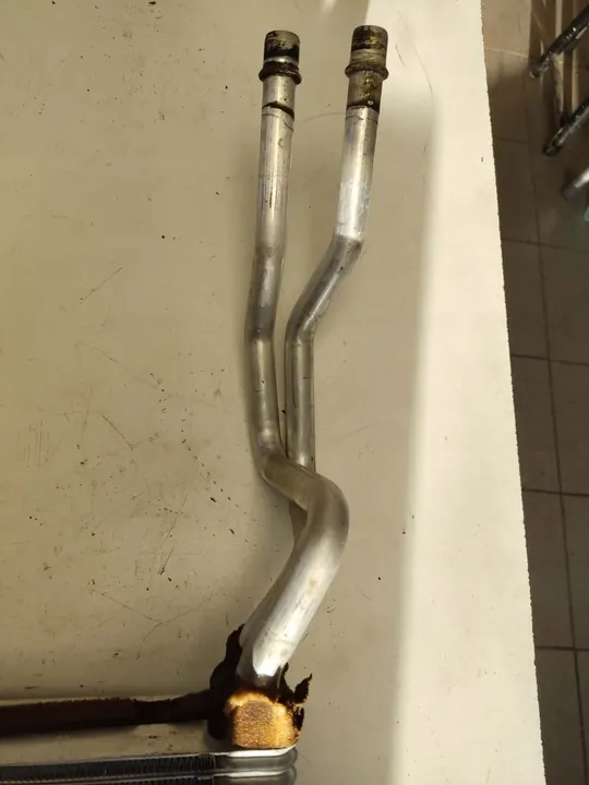 Verwarmer Citroen Peugeot 6448N0 Origineel image 5