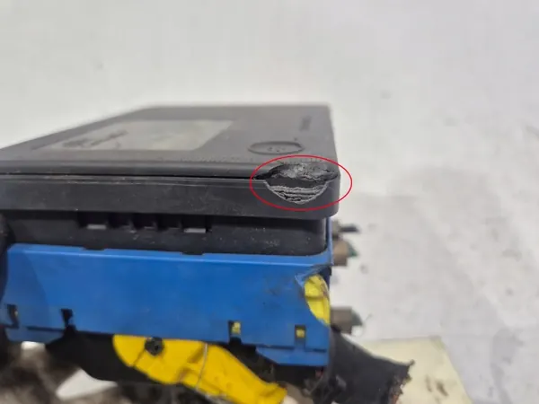 Pompe ABS OEM 8200001333C pour Renault Laguna II image 5