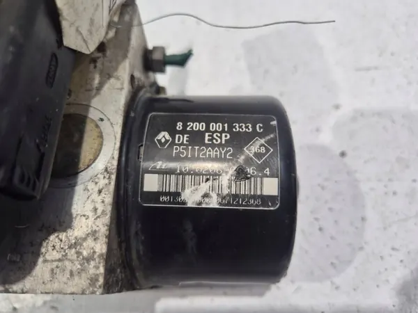 Pompe ABS OEM 8200001333C pour Renault Laguna II image 6