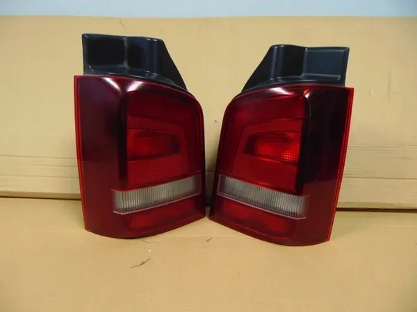 Lámpara Trasera Izquierda Derecha VW T5 Lift image 2
