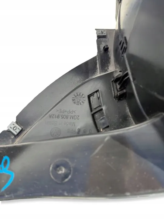 Aile avant droite VW T-Cross OEM 2GM805912 image 4