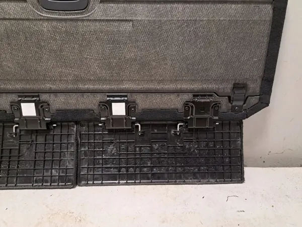 Tapis de coffre BMW X7 G07 2020 OEM 5A01872 image 10