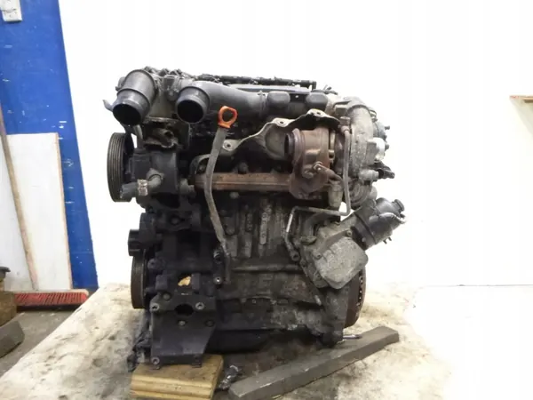 Motor Citroen 1.6 HDI 9HX 10JB66 2007 - Completo image 3