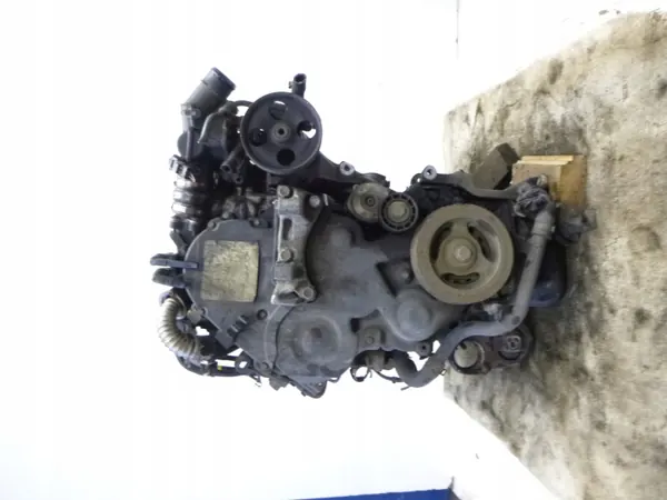 Motor Citroen 1.6 HDI 9HX 10JB66 2007 - Completo image 4