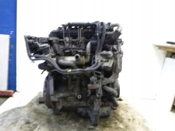 Motor Citroen 1.6 HDI 9HX 10JB66 2007 - Completo image 5
