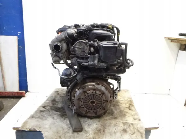 Motor Citroen 1.6 HDI 9HX 10JB66 2007 - Completo image 6