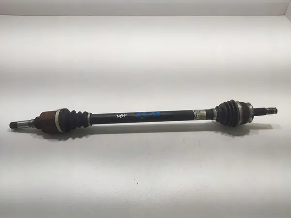 Höger framaxel Peugeot Bipper Citroen Nemo 1.4 HDI image 2