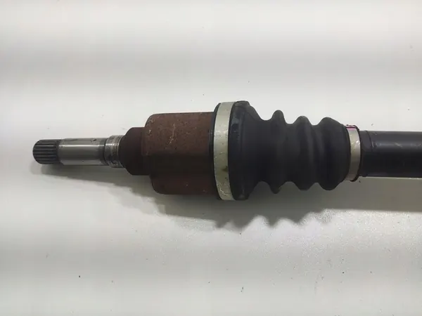 Höger framaxel Peugeot Bipper Citroen Nemo 1.4 HDI image 4