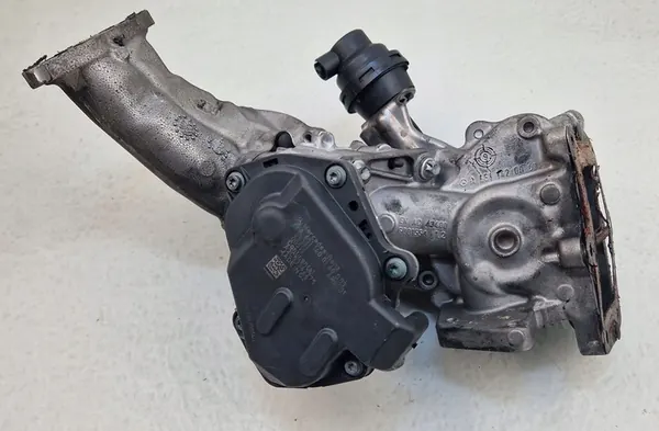 Válvula EGR OE Mercedes-Benz image 2