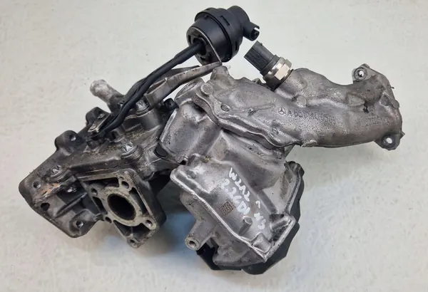 Válvula EGR OE Mercedes-Benz image 3