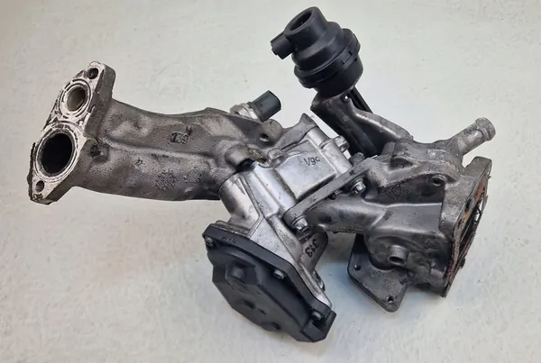 Válvula EGR OE Mercedes-Benz image 4