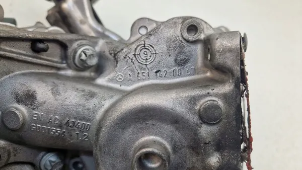 Válvula EGR OE Mercedes-Benz image 8