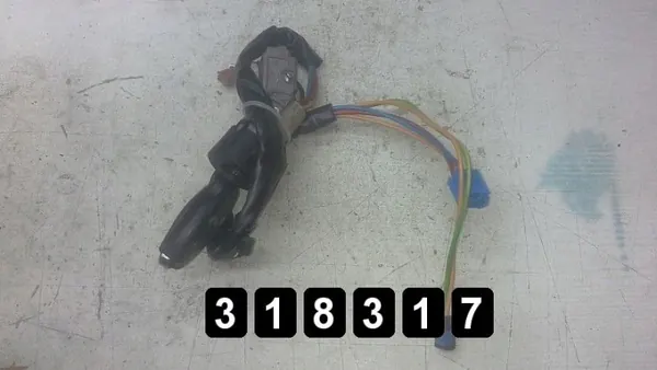 ECU Citroen C5 2002 OEM AM-318317 usado image 6