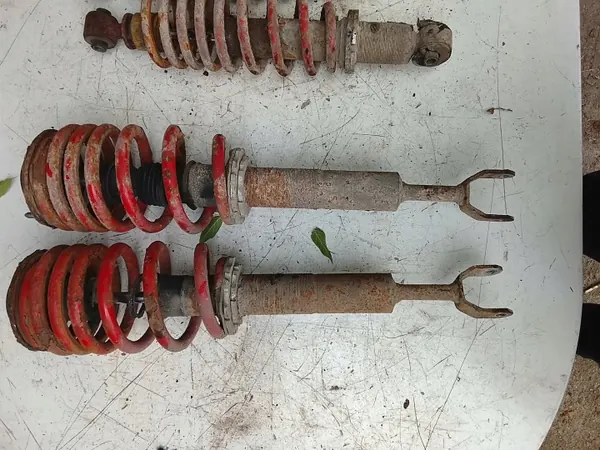Suspension filetée Audi A4 B5 Quattro OEM 61817119191P image 3