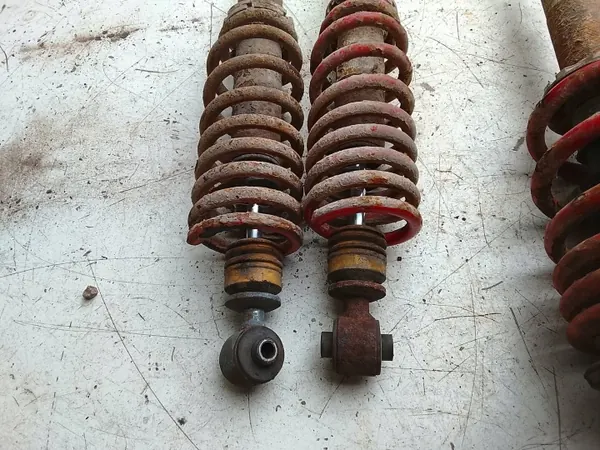 Suspension filetée Audi A4 B5 Quattro OEM 61817119191P image 4