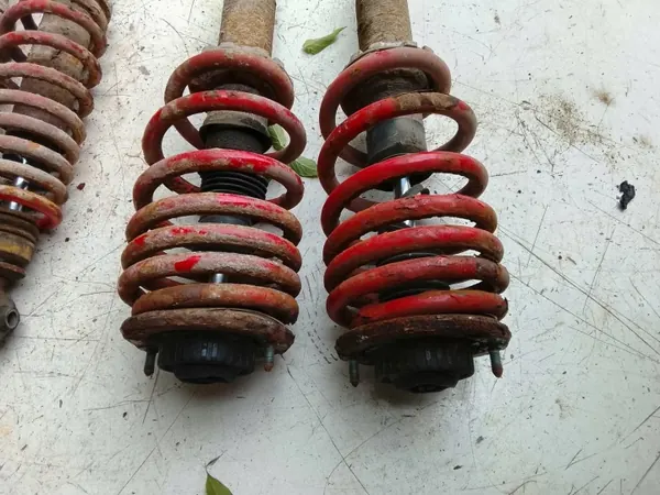 Suspension filetée Audi A4 B5 Quattro OEM 61817119191P image 5
