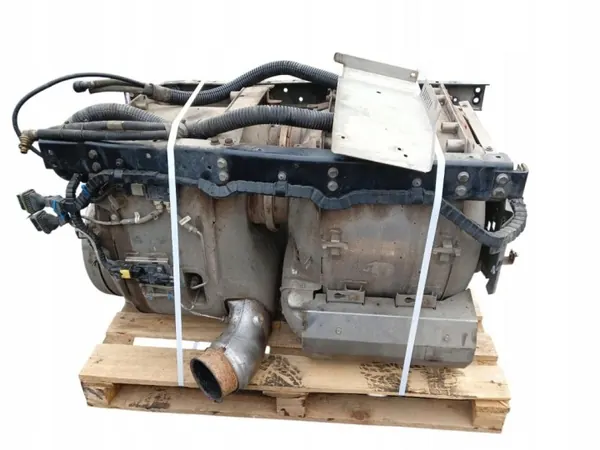 Katalysator OEM 1940705 für DAF XF FT 460 image 2