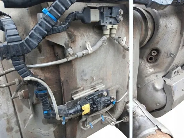 Katalysator OEM 1940705 für DAF XF FT 460 image 7