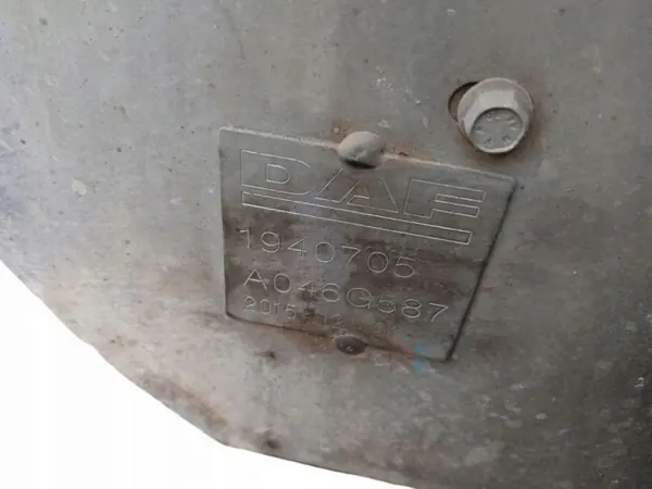 Katalysator OEM 1940705 für DAF XF FT 460 image 8