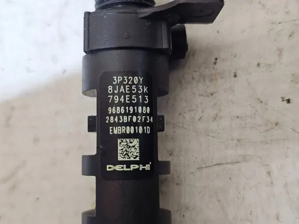 OEM 9678086680 Bomba Inyectora Peugeot 3008 2.0 HDI image 3