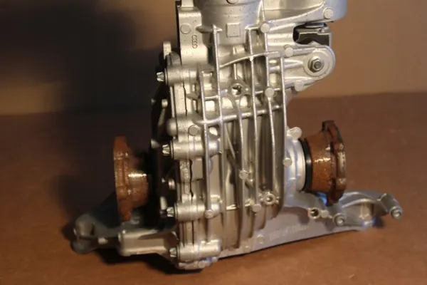 Hinterachsdifferential OEM 0G2500043D für Audi A6/A7 image 4