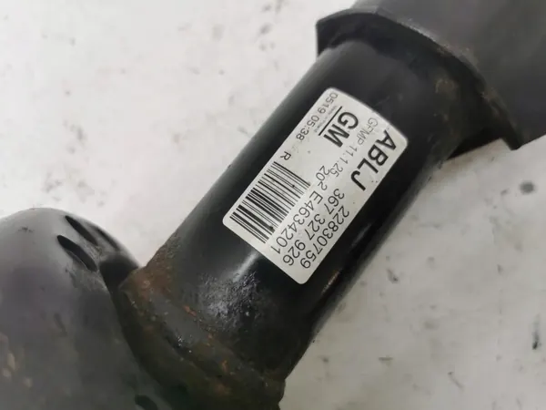 Etujousi oikea OEM 22830759 Opelille image 6
