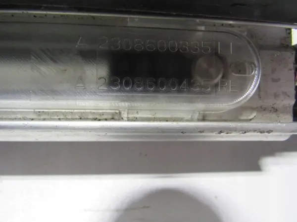 Mercedes-Benz SL W230 katto taittoventtiili OEM A2308600335 image 4