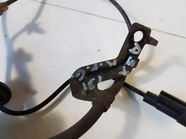 Sensor ABS traseiro Mitsubishi ASX 2015 4670A581 image 3