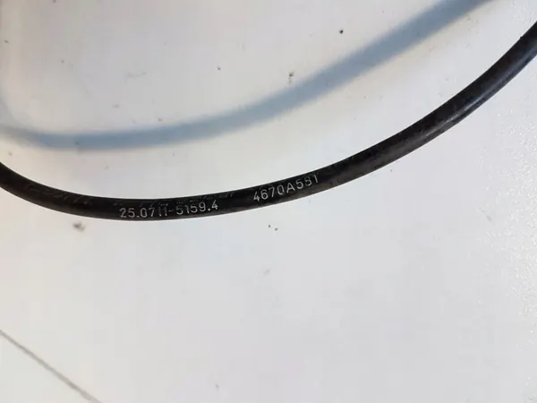 Sensor ABS traseiro Mitsubishi ASX 2015 4670A581 image 4