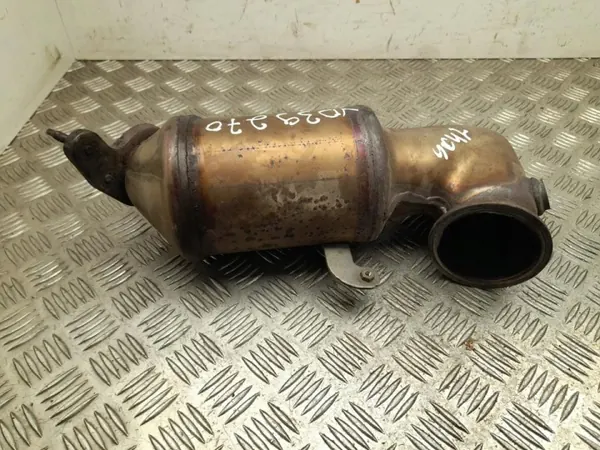 Catalyseur OEM 422486191 pour Opel Astra K image 2