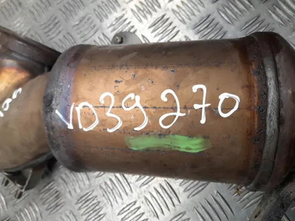 Catalyseur OEM 422486191 pour Opel Astra K image 4