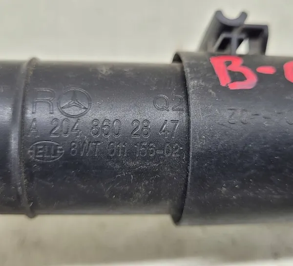 Boquilla de lavado delantera Mercedes-Benz C Clase W204 image 5