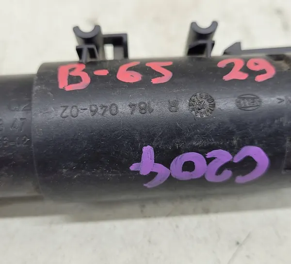 Boquilla de lavado delantera Mercedes-Benz C Clase W204 image 6