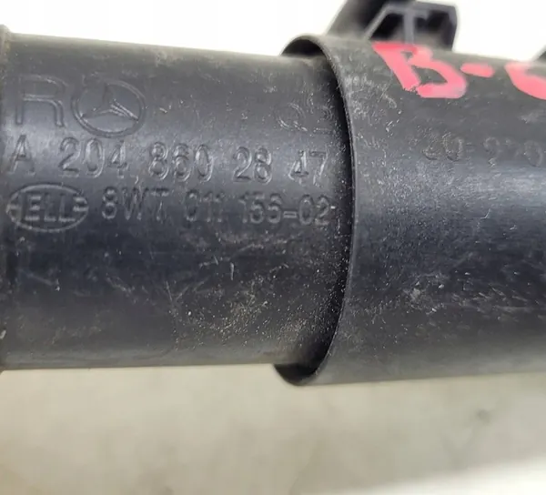 Boquilla de lavado delantera Mercedes-Benz C Clase W204 image 9