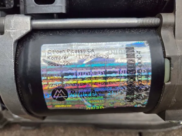 OEM 4154030030 Compresseur de Suspension pour Citroen image 9