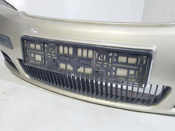 Paraurti anteriore Skoda Fabia I 9201 image 5