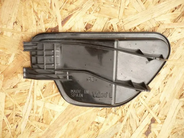 Couvercle de phare avant AUDI A2 gauche 8Z0941159 image 1