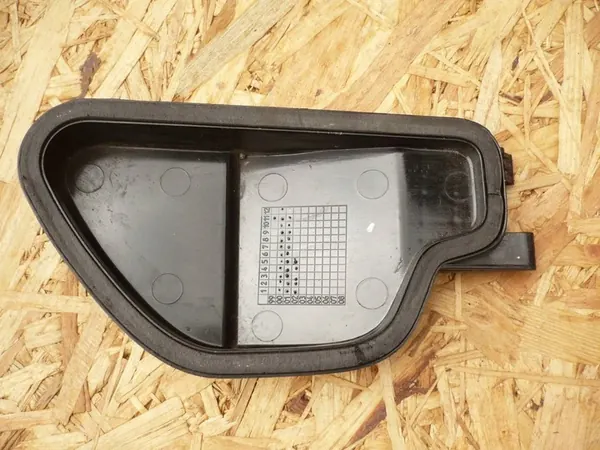 Couvercle de phare avant AUDI A2 gauche 8Z0941159 image 2