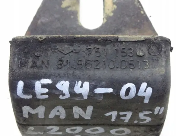 Butée de ressort MAN OE 81.96210.0513 - Occasion image 3