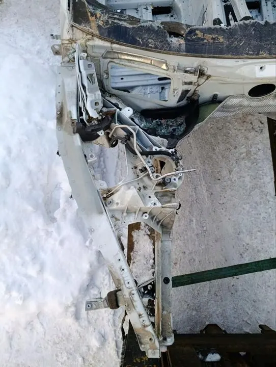 Porsche Panamera 2018 fram höger stänkskärm OEM 971805102A image 3