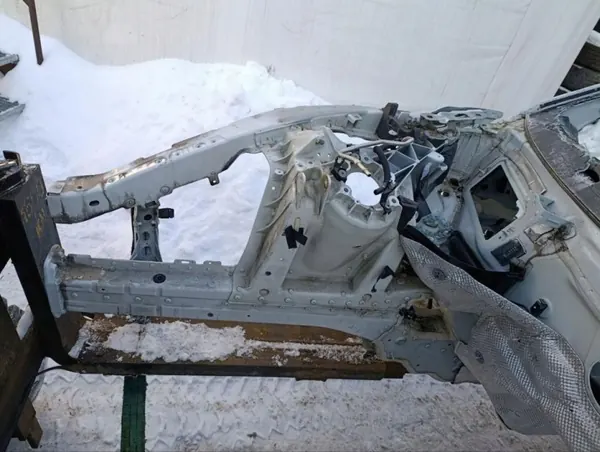 Porsche Panamera 2018 fram höger stänkskärm OEM 971805102A image 4