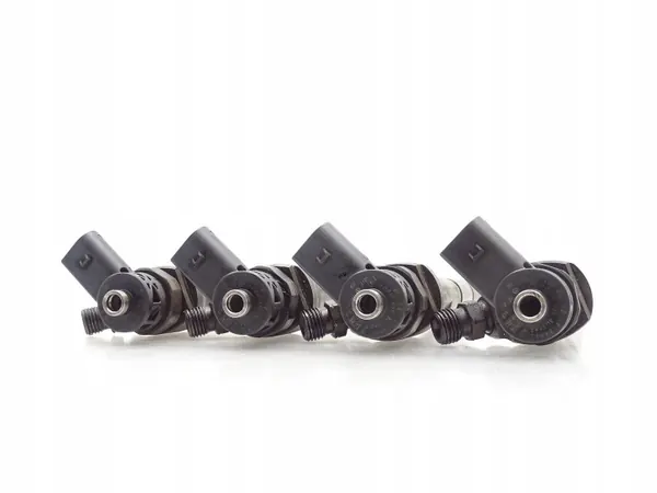Inyector combustible VW Golf VI Passat B7 CC 2.0 TDI CFF CFFB 03L130277J image 2