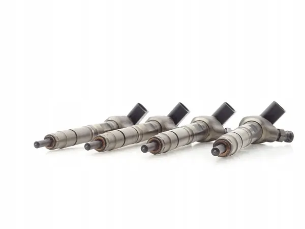 Inyector combustible VW Golf VI Passat B7 CC 2.0 TDI CFF CFFB 03L130277J image 3