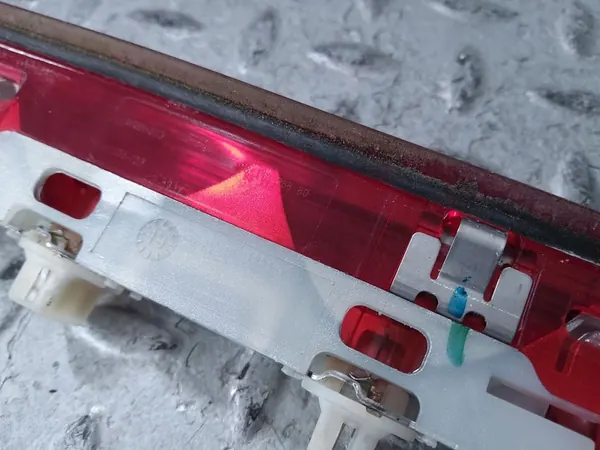 Jarruvalo Citroen Jumpy III Peugeot Expert III image 7