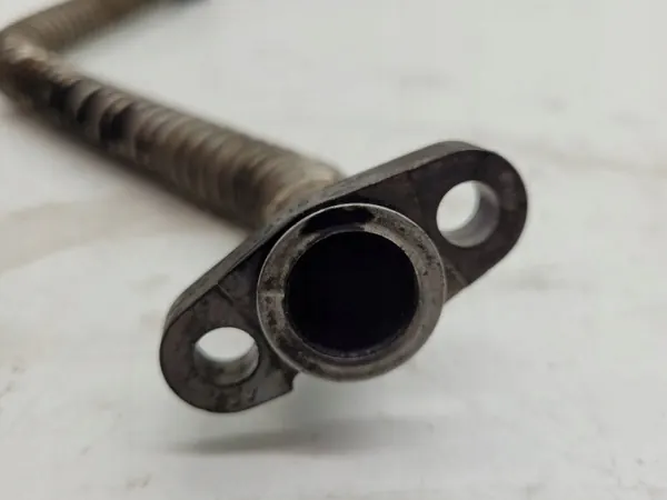 Turbo-oljeavloppsrör OEM 51057010391 för MAN TGL image 3