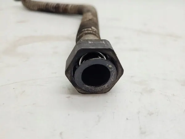 Turbo-oljeavloppsrör OEM 51057010391 för MAN TGL image 4