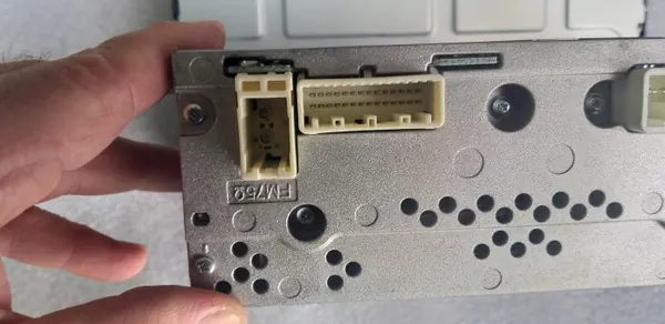 Pieza Toyota OE 86140-02370 86840-0F020 usada image 7
